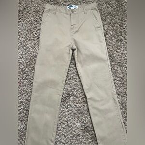 Boys Old Navy Straight Leg Pant Size 14 Slim